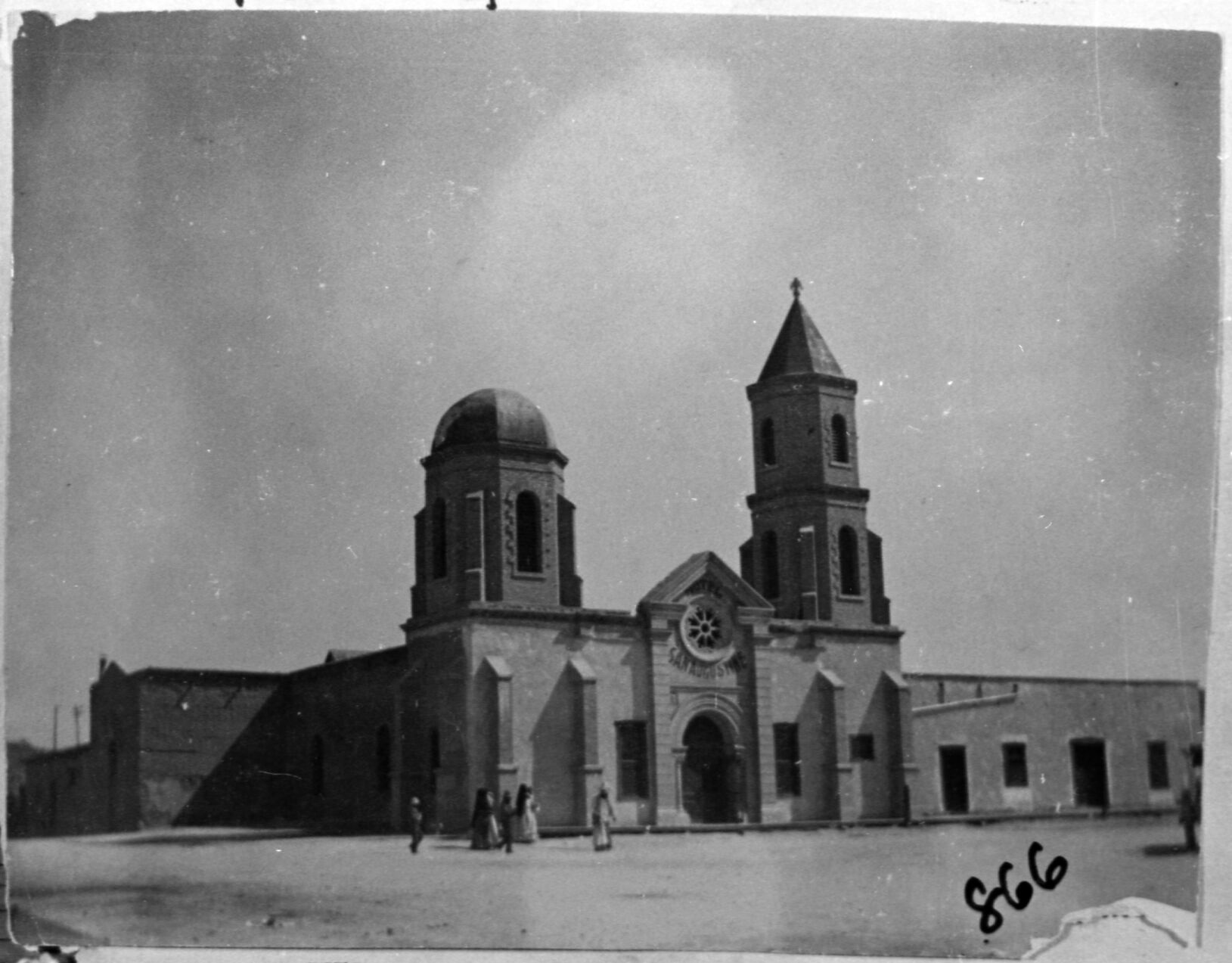 Tucson, history, photos, archive